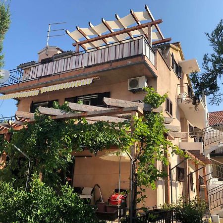 Apartments Anka I Kresimir Srima Buitenkant foto