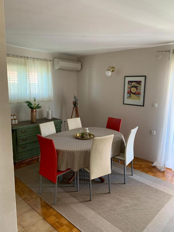 Apartments Anka I Kresimir Srima Buitenkant foto