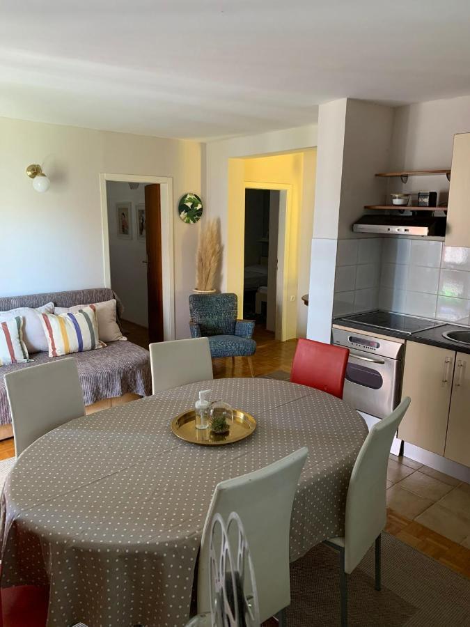Apartments Anka I Kresimir Srima Buitenkant foto