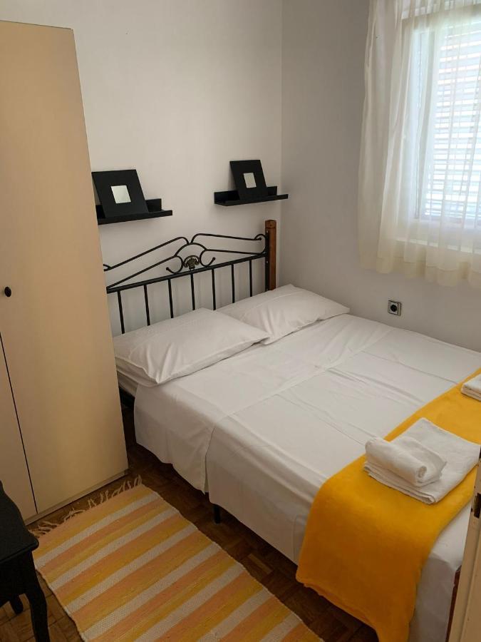 Apartments Anka I Kresimir Srima Buitenkant foto