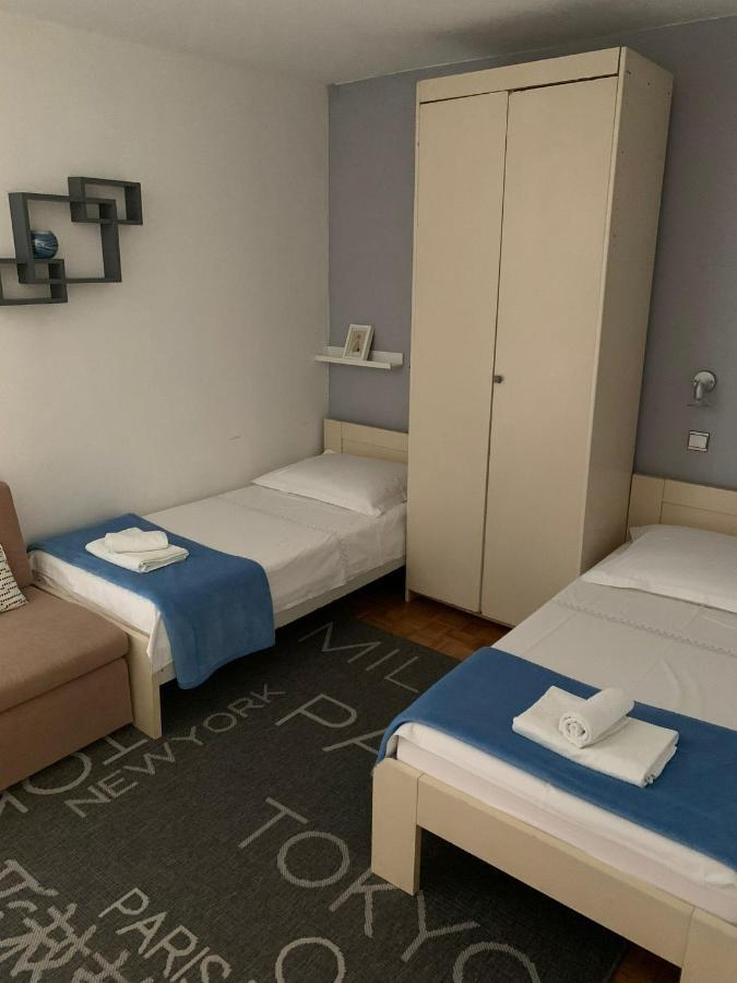 Apartments Anka I Kresimir Srima Buitenkant foto