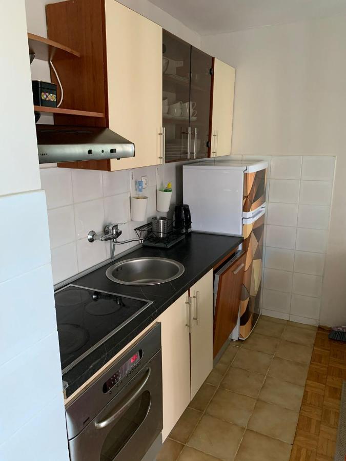 Apartments Anka I Kresimir Srima Buitenkant foto