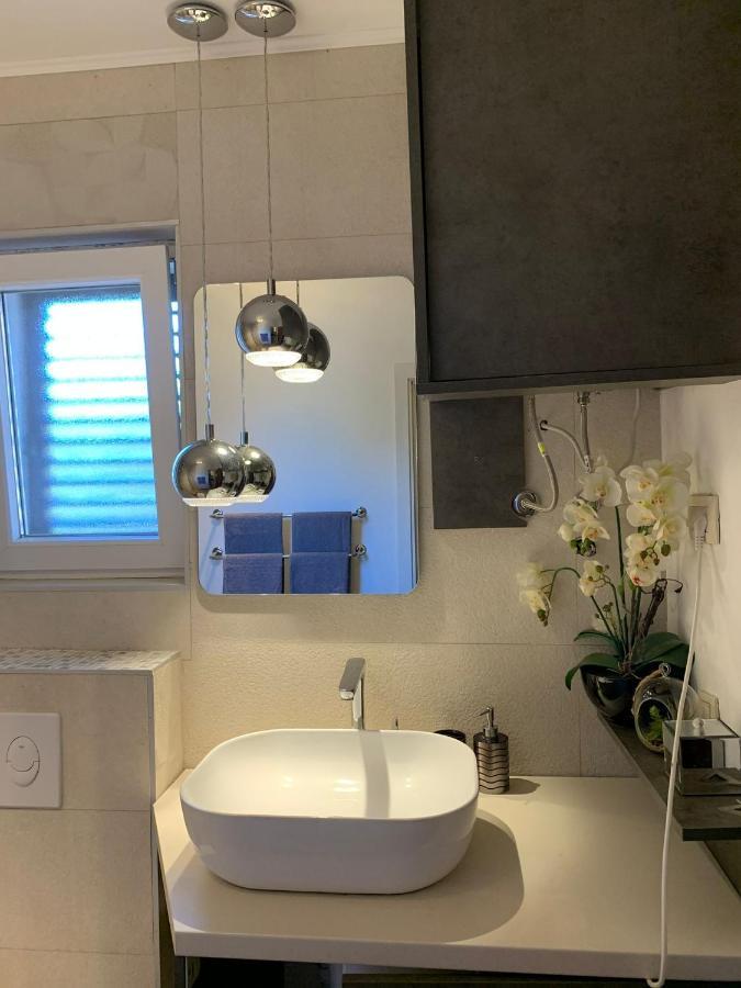 Apartments Anka I Kresimir Srima Buitenkant foto
