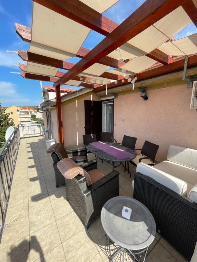 Apartments Anka I Kresimir Srima Buitenkant foto