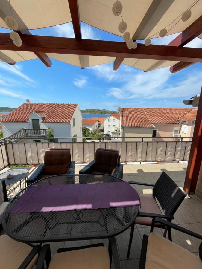 Apartments Anka I Kresimir Srima Buitenkant foto