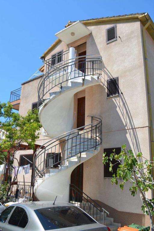 Apartments Anka I Kresimir Srima Buitenkant foto