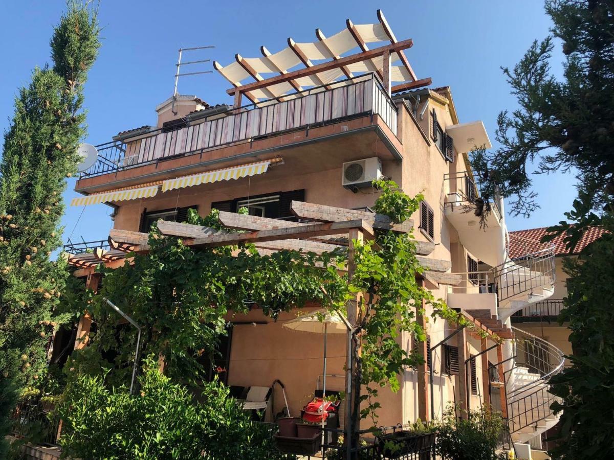 Apartments Anka I Kresimir Srima Buitenkant foto